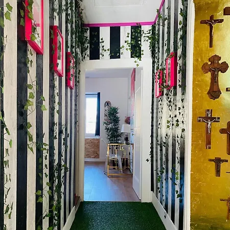 Le Loft Des Cevennes Lejlighed *