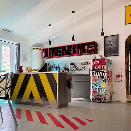 דירה Le Loft Des Cevennes