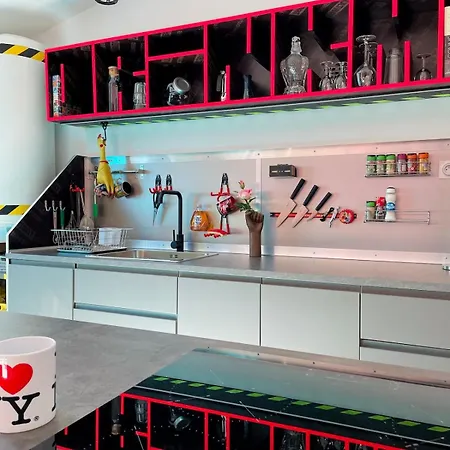 Le Loft Des Cevennes דירה גנגס