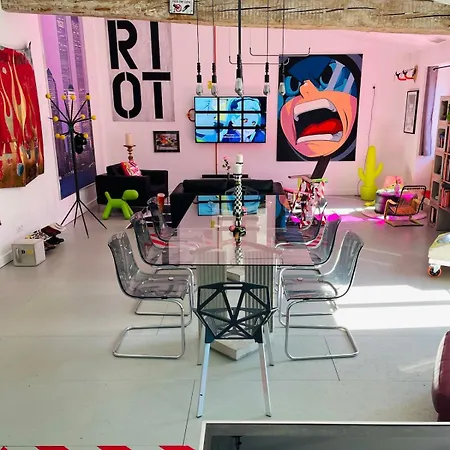 Le Loft Des Cevennes *