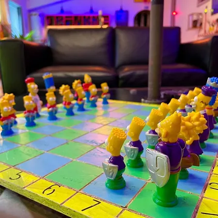 דירה Le Loft Des Cevennes גנגס