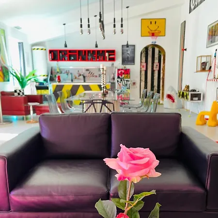 Lejlighed Le Loft Des Cevennes *