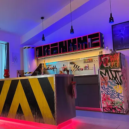 דירה Le Loft Des Cevennes גנגס