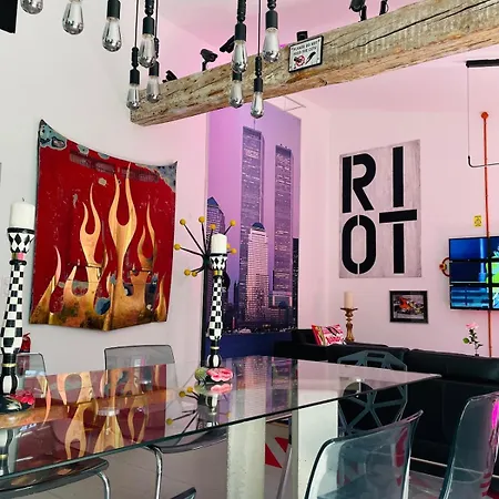 דירה Le Loft Des Cevennes גנגס