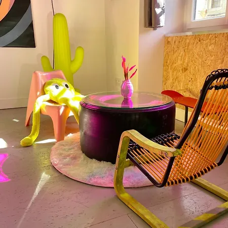 Le Loft Des Cevennes *