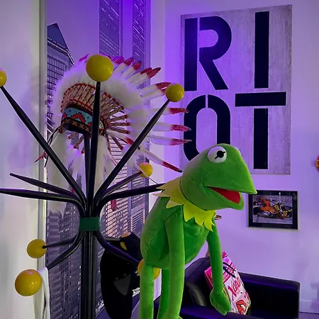 Le Loft Des Cevennes דירה גנגס