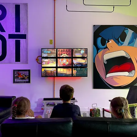 Le Loft Des Cevennes * גנגס