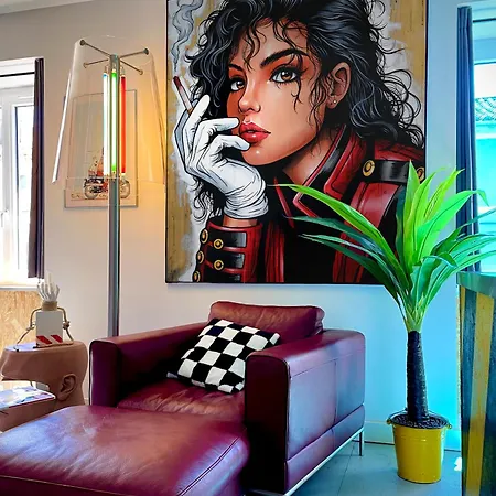 דירה Le Loft Des Cevennes *