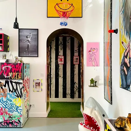 דירה Le Loft Des Cevennes