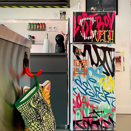 Le Loft Des Cevennes דירה *