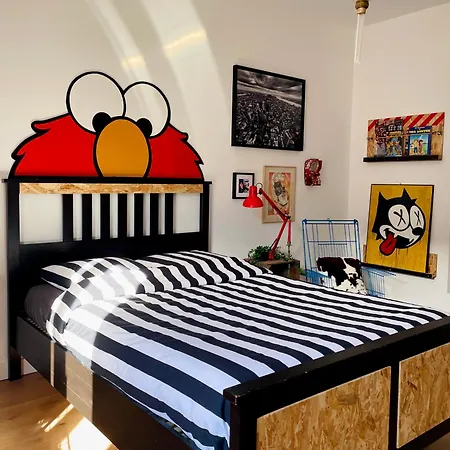 דירה Le Loft Des Cevennes גנגס