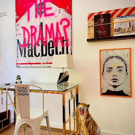 Le Loft Des Cevennes דירה