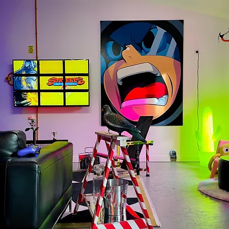 Le Loft Des Cevennes גנגס