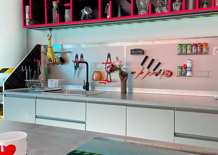 Le Loft Des Cévennes Appartement Ganges