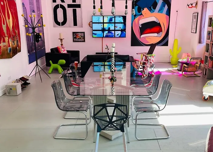 Le Loft Des Cévennes *