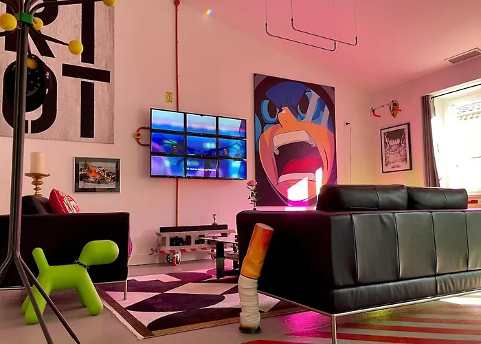 Appartement Le Loft Des Cévennes *