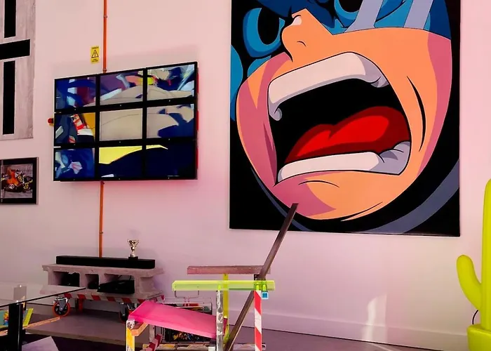 Le Loft Des Cévennes Appartement Ganges