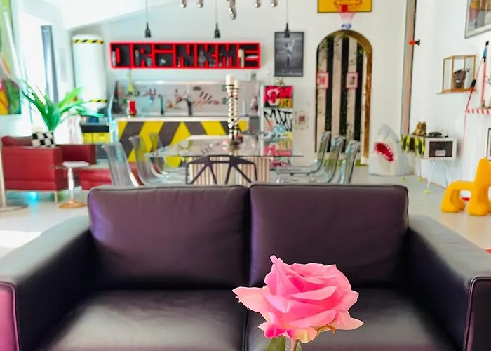 Appartement Le Loft Des Cévennes *