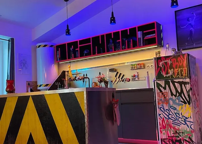 Appartement Le Loft Des Cévennes Ganges