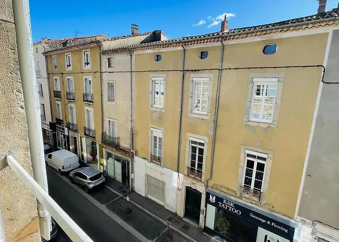 Appartement Le Loft Des Cévennes