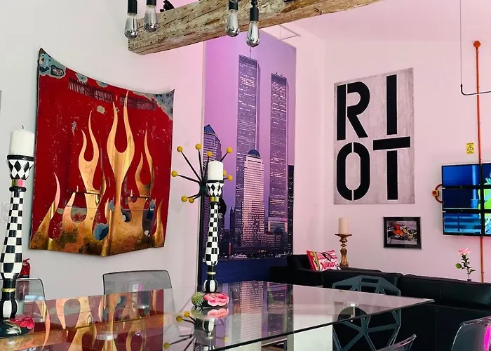 Appartement Le Loft Des Cévennes Ganges