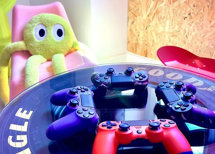 Le Loft Des Cévennes Appartement *