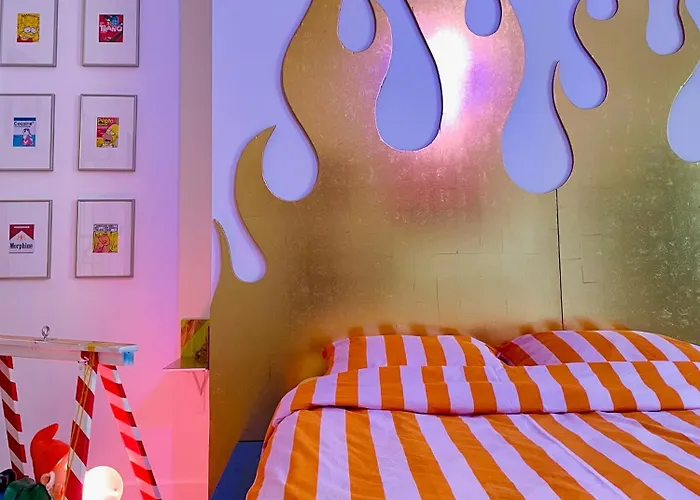 Le Loft Des Cévennes Appartement *